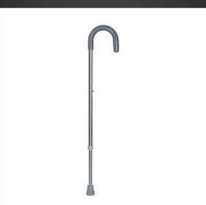 Mckesson Round Handle Cane Aluminum
